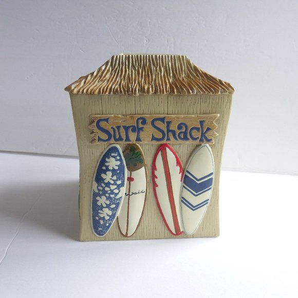 Dean Miller Tikki Surf Shack Seaside Decor - Picture 1 of 7